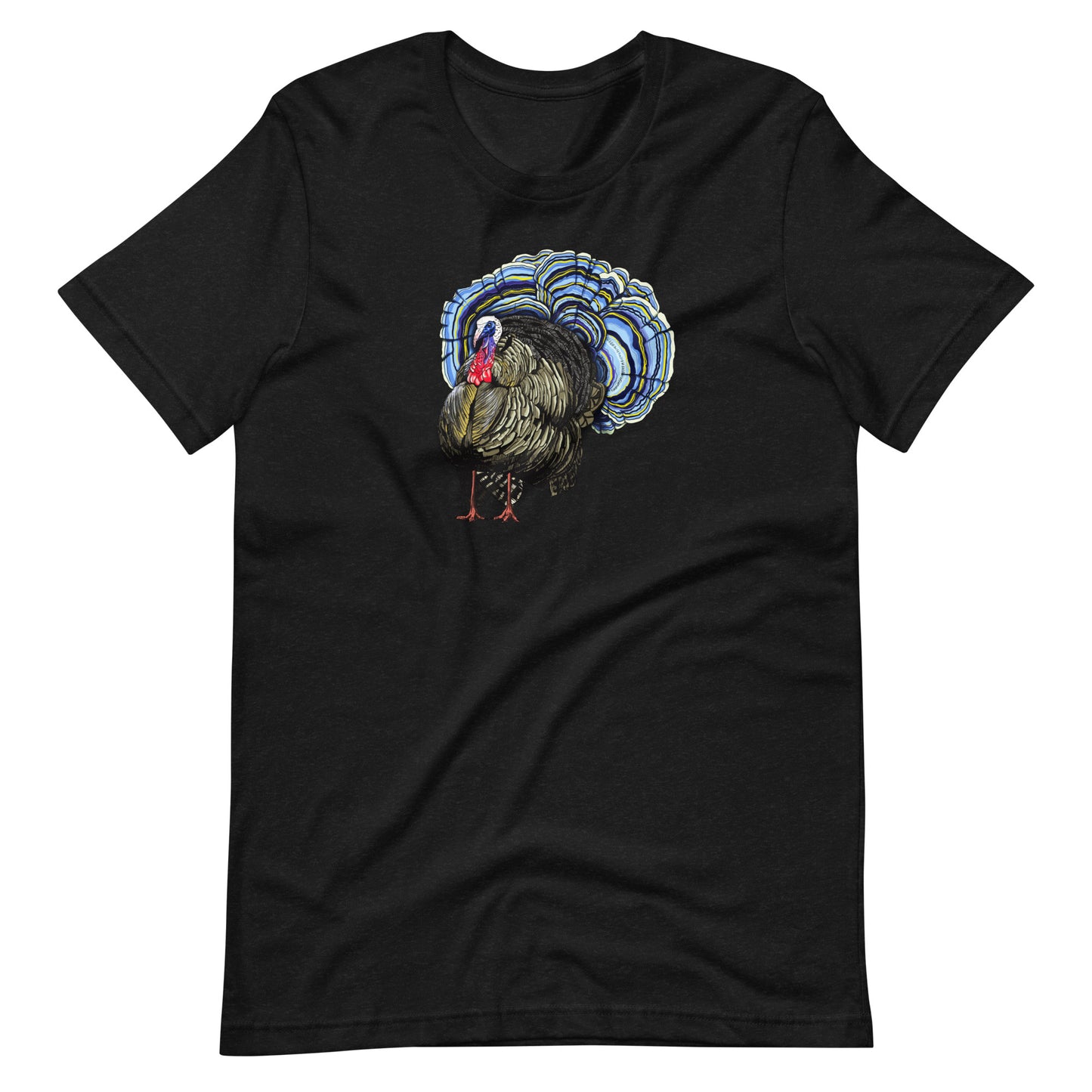 Turkey Tail | Unisex T-Shirt | Funny Mushroom Apparel