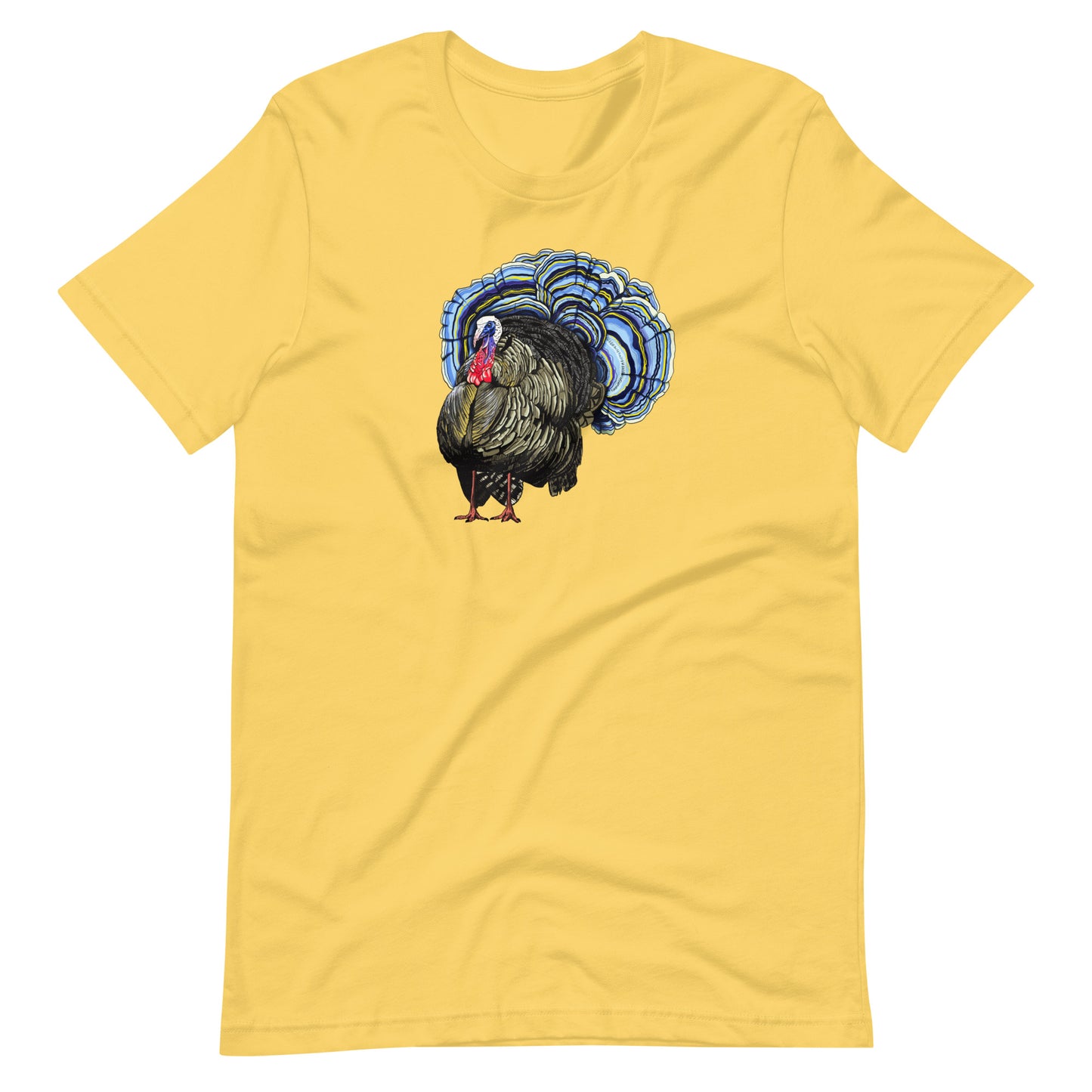 Turkey Tail | Unisex T-Shirt | Funny Mushroom Apparel