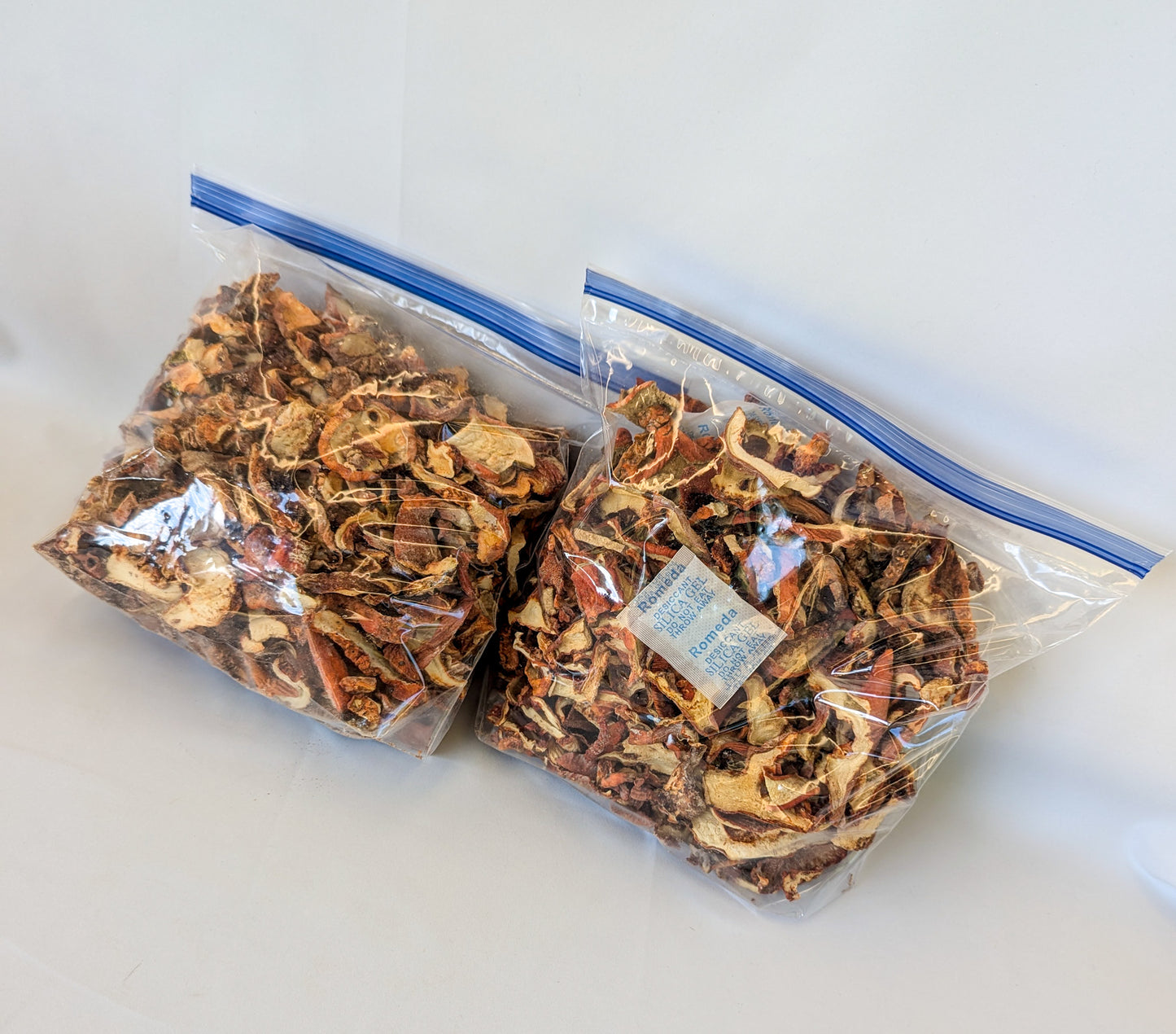 Dehydrated Lobster Mushrooms For Naturally Dyeing Wool and Fabrics *NOT FOR CULINARY USE, DO NOT EAT*