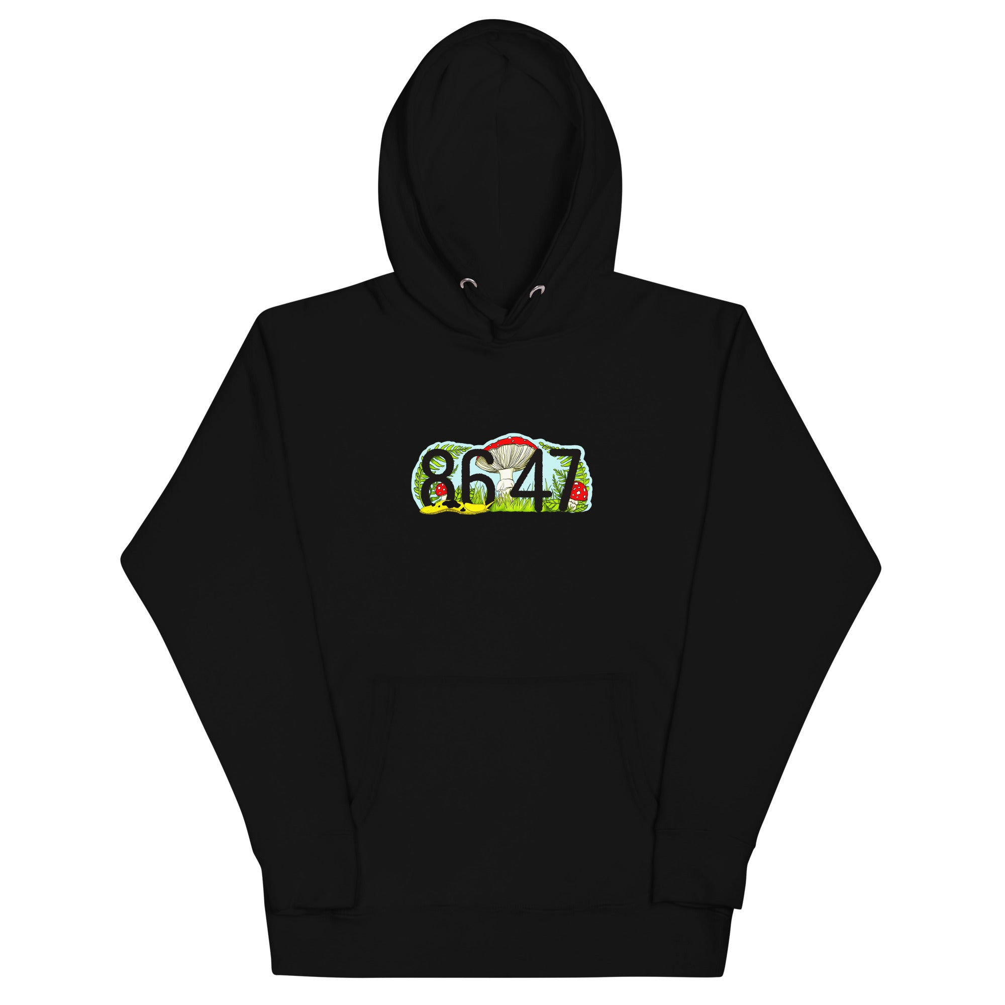 unisex-premium-hoodie-black-