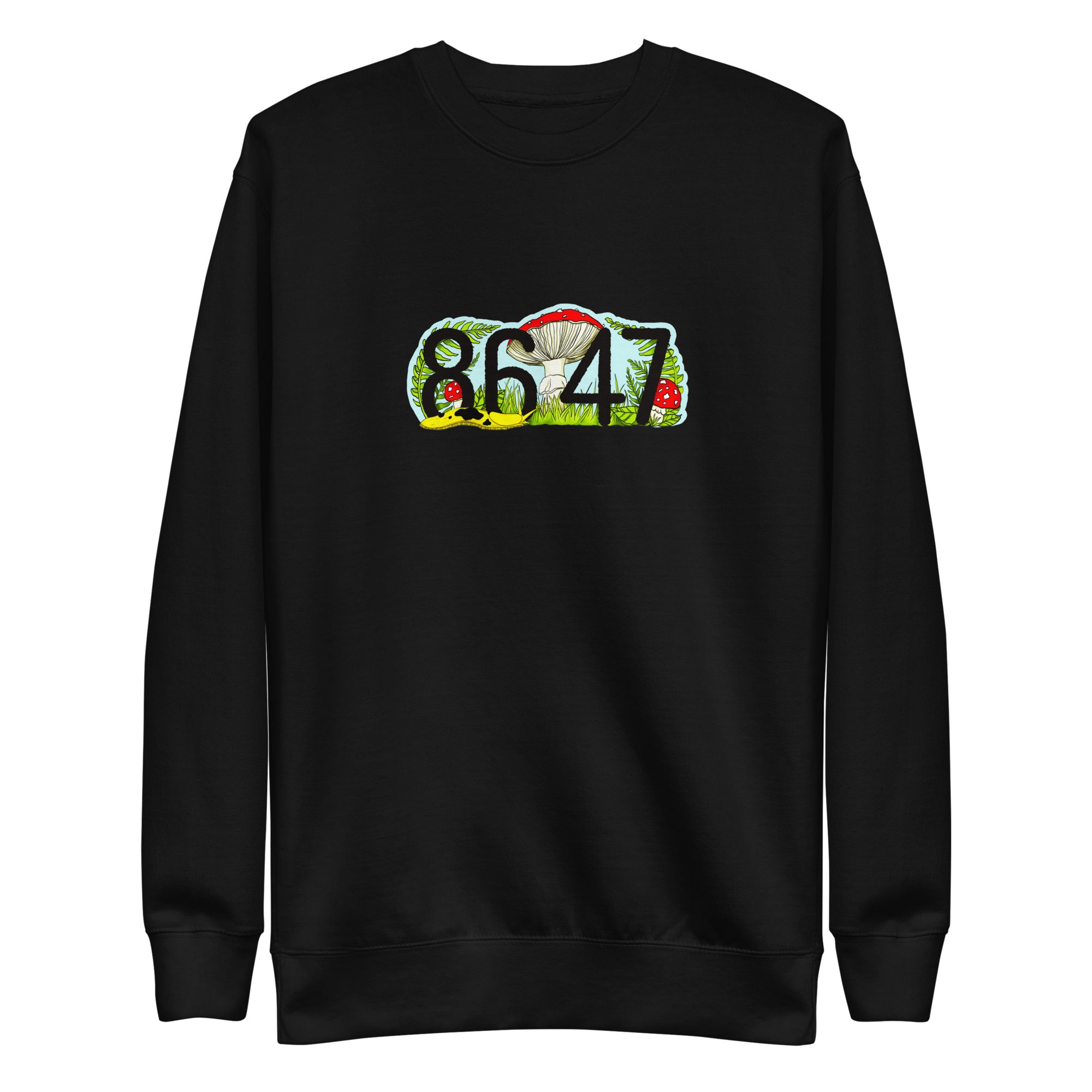 【mahagrid】22FW★ MUSHROOM SWEATSHIRT mahagrid】22FW☆ MUSHROOM SWEATSHIRT