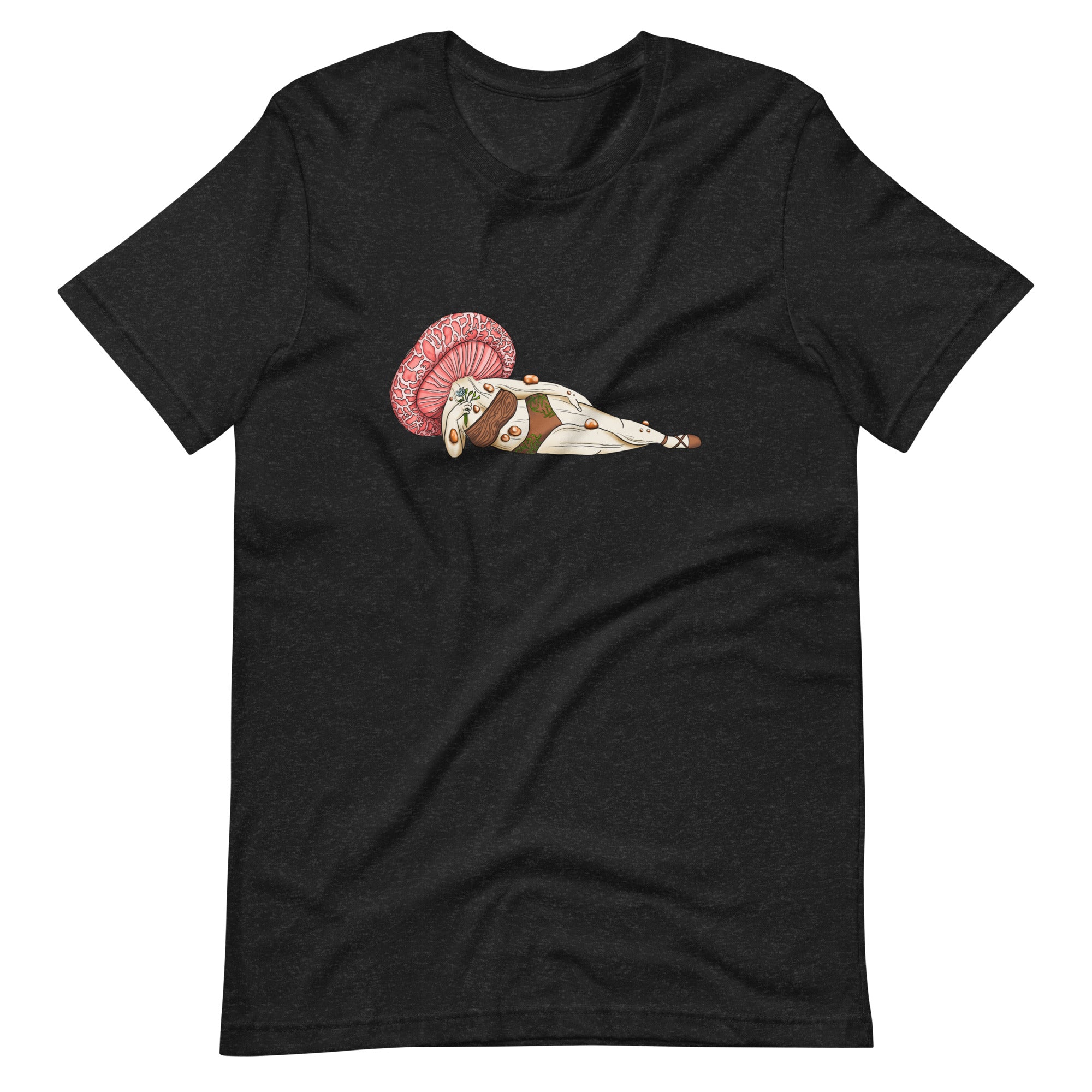 Mushroom T-Shirts - Original Mushroom Marauder Designs on 100% Cotton