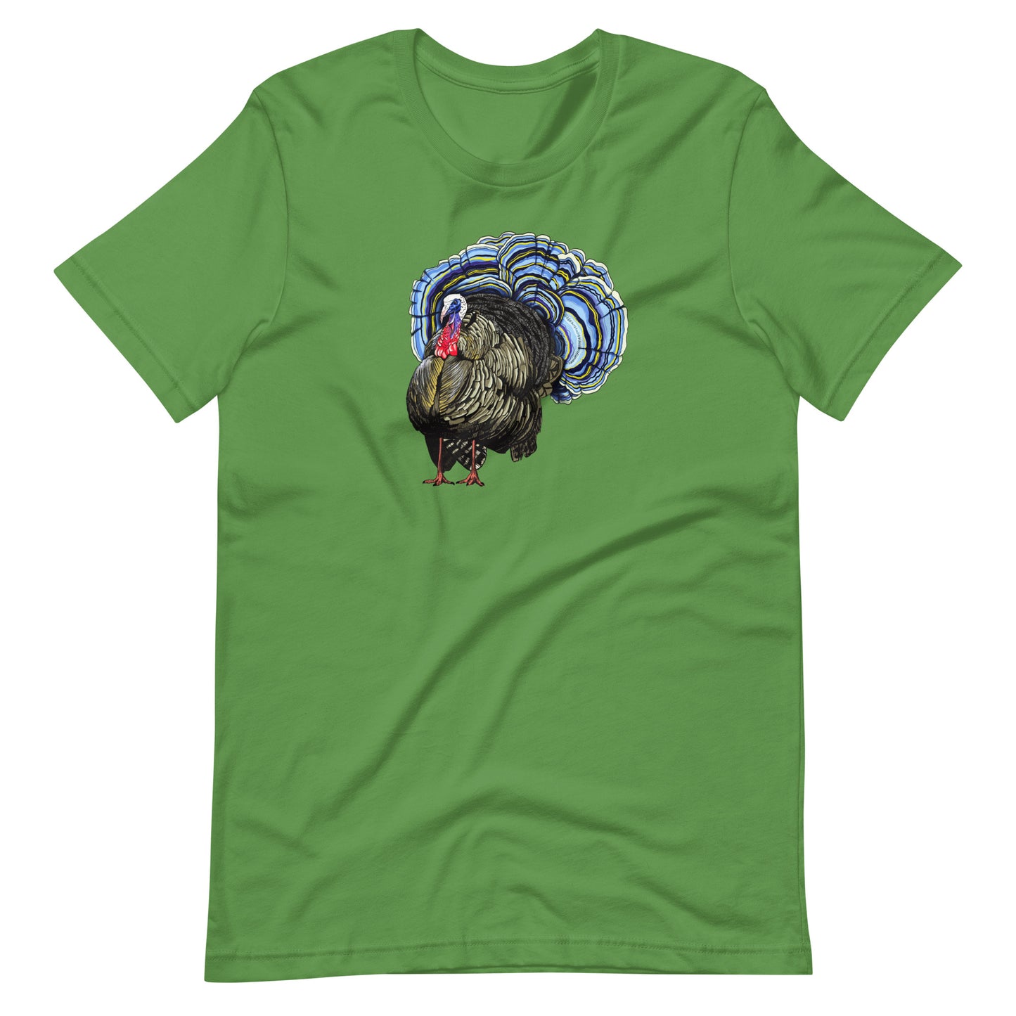 Turkey Tail | Unisex T-Shirt | Funny Mushroom Apparel